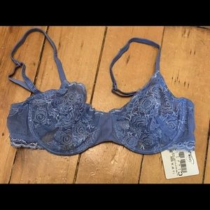 COPY - La Perla Seta - Soft Cup Lace Bra